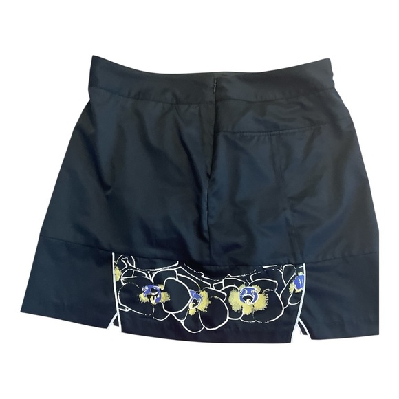 adidas Climacool Orchid Floral Tennis/Golf Skort - Picture 4 of 6